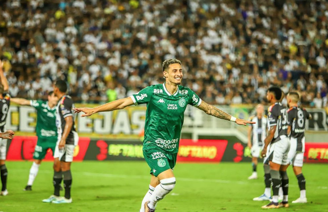 Derek Thomaz Marostegan/ Guarani FC