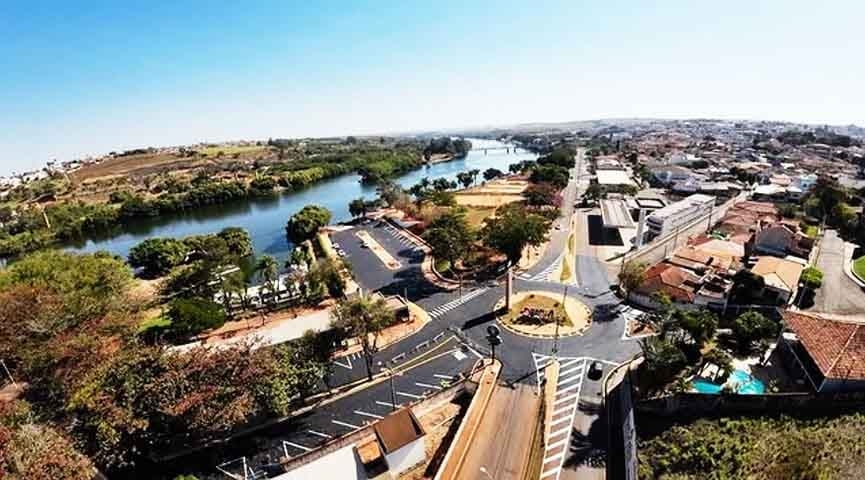 Barra Bonita está localizada a 290 quilômetros da capital paulista e recebeu o apelido de “Cidade Simpatia”. 
 Reprodução: Flipar