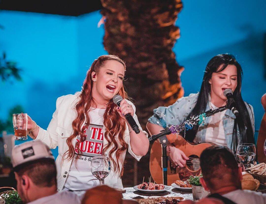 Maiara e Maraisa. Foto: Reprodução/Instagram