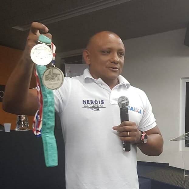 Claudio Roberto Sousa. Foto: Instagram