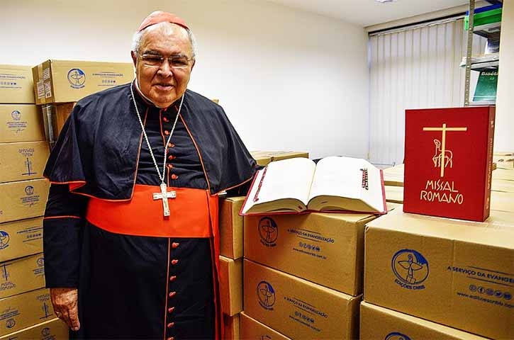Por isso, em 06/06/2025 ocorreu uma missa no templo para celebrar os 250 anos desse importante marco do Rio de Janeiro. A solenidade foi liderada pelo cardeal arcebispo do Rio de Janeiro, Orani João Tempesta.
 Reprodução: Flipar
