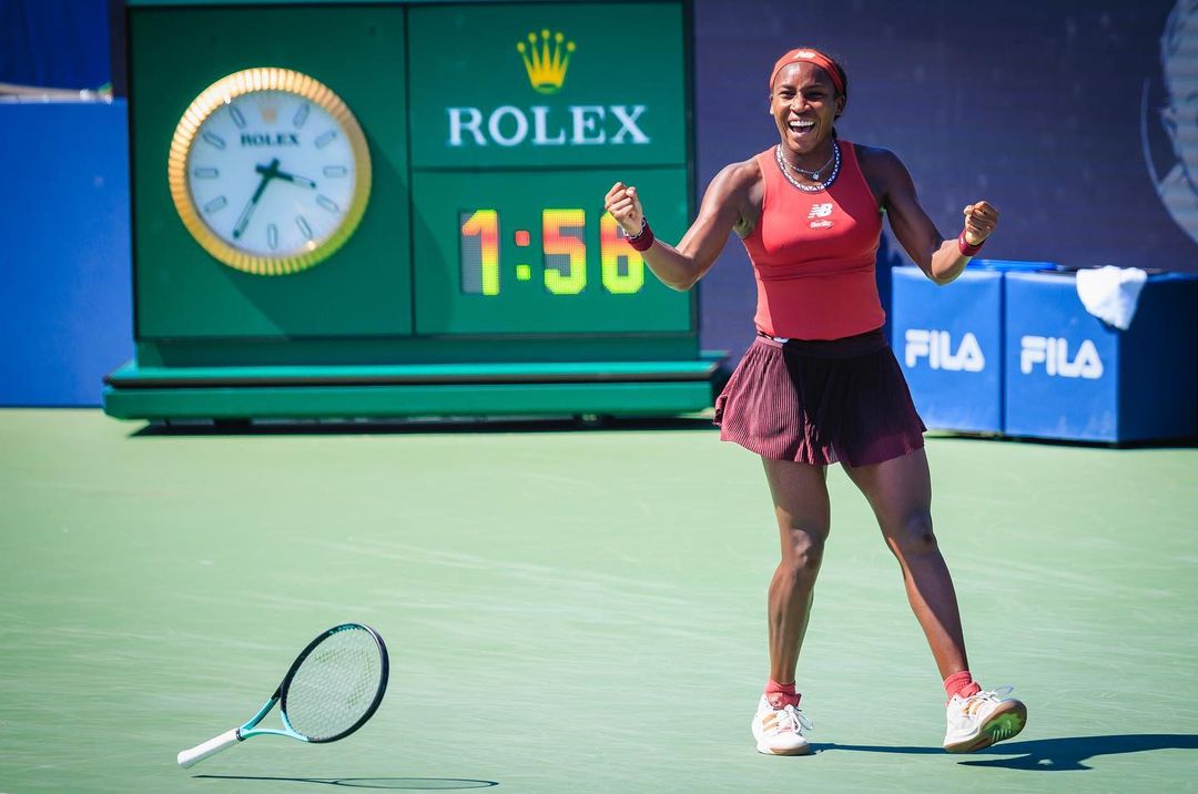 Coco Gauff Vence Sabalenka E é Campeã Do US Open Pela Primeira Vez