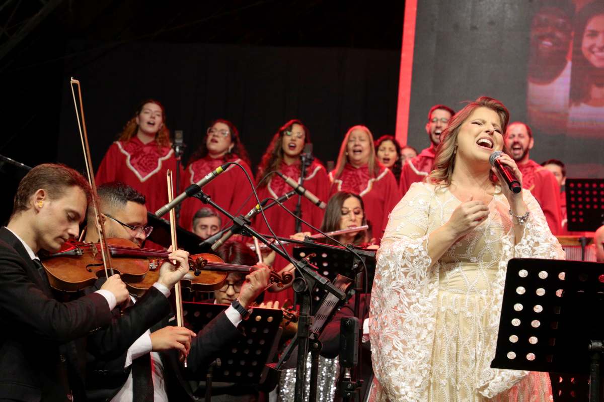 Natal Luz coral. Foto: CLEITON THIELE