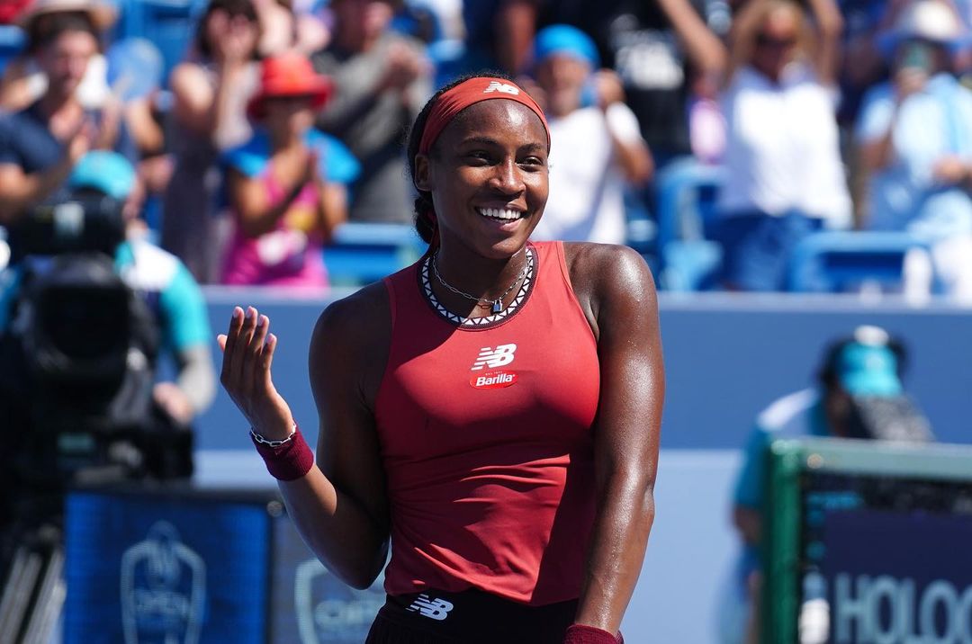 Coco Gauff derrota Sabalenka e conquista o US Open - Ténis - SAPO Desporto