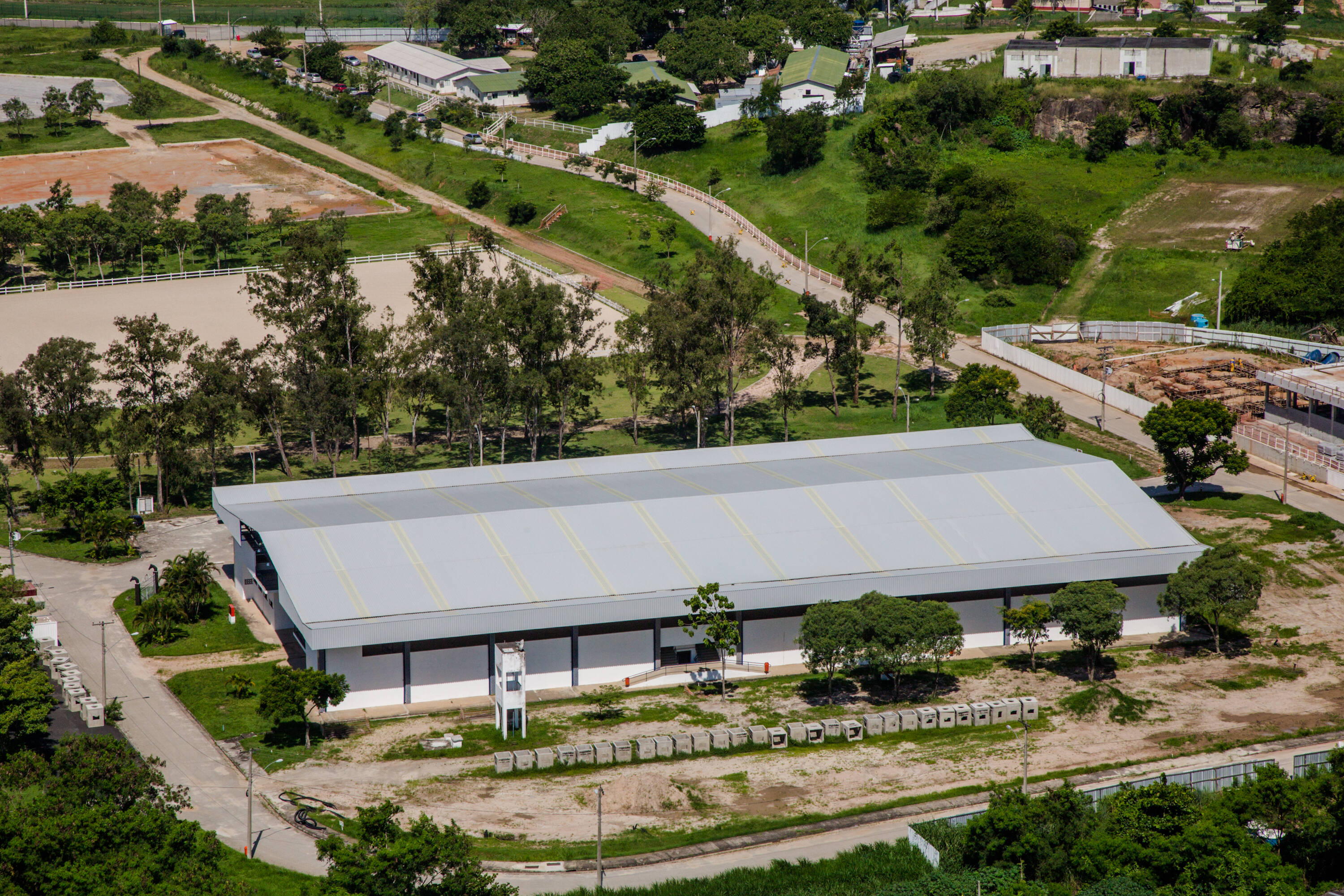 Obras da Rio 2016. Foto: André Motta/Brasil2016.gov.br