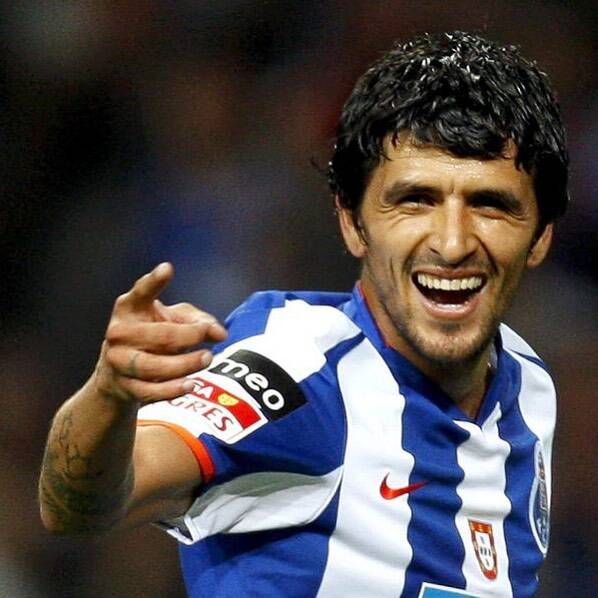 Lucho González. Foto: Instagram