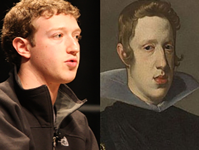 Resposta: O empresário Mark Zuckerberg, fundador do Facebook