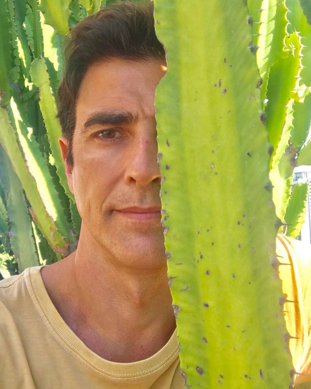 Reynaldo Gianecchini. Foto: Reprodução / Instagram