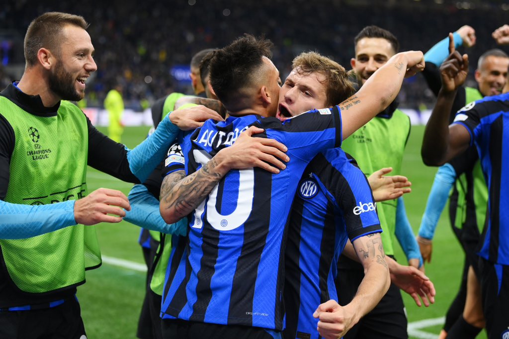 Manchester City x Inter  Como assistir à final da Champions ao vivo? -  Canaltech