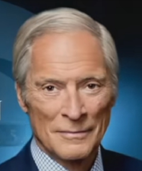 Bob Simon - Veterano correspondente do canal norte-americano CBS, o jornalista morreu aos 73 anos, no dia 11 de fevereiro de 2015, após acidente de carro em Nova York. Durante sua carreira, ganhou impressionantes 27 prêmios Emmy.  Reprodução: Flipar