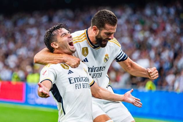 Entenda como joga o melhor time do mundo : Real Madrid, quem é o melhor  time do mundo 