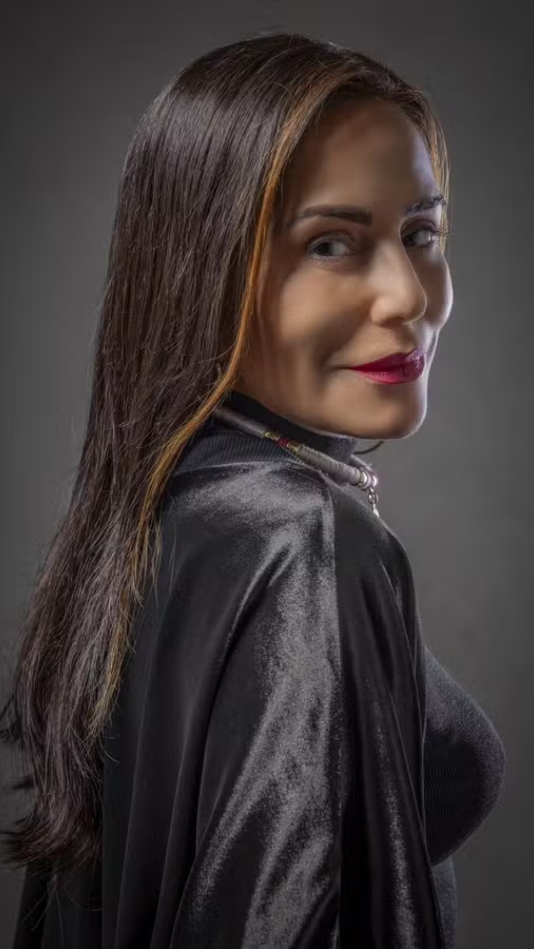 Raquel (Gloria Pires) - 'Mulheres de Areia'. Foto: Foto: Globo/Fábio Rocha