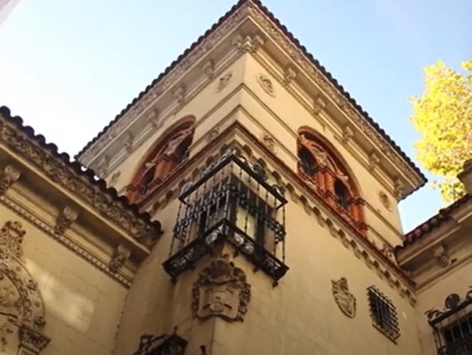 Museu Evita - Inaugurado em 2002, o Museu Evita, localizado em Palermo, está dedicado à vida e ao legado de Eva Perón. O museu está instalado em um edifício histórico onde funcionava uma das instituições de caridade fundadas por Eva. Reprodução: Flipar