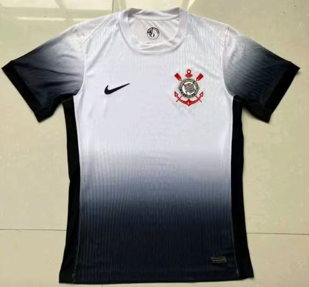 Corinthians - Uniforme Reprodução/Twitter