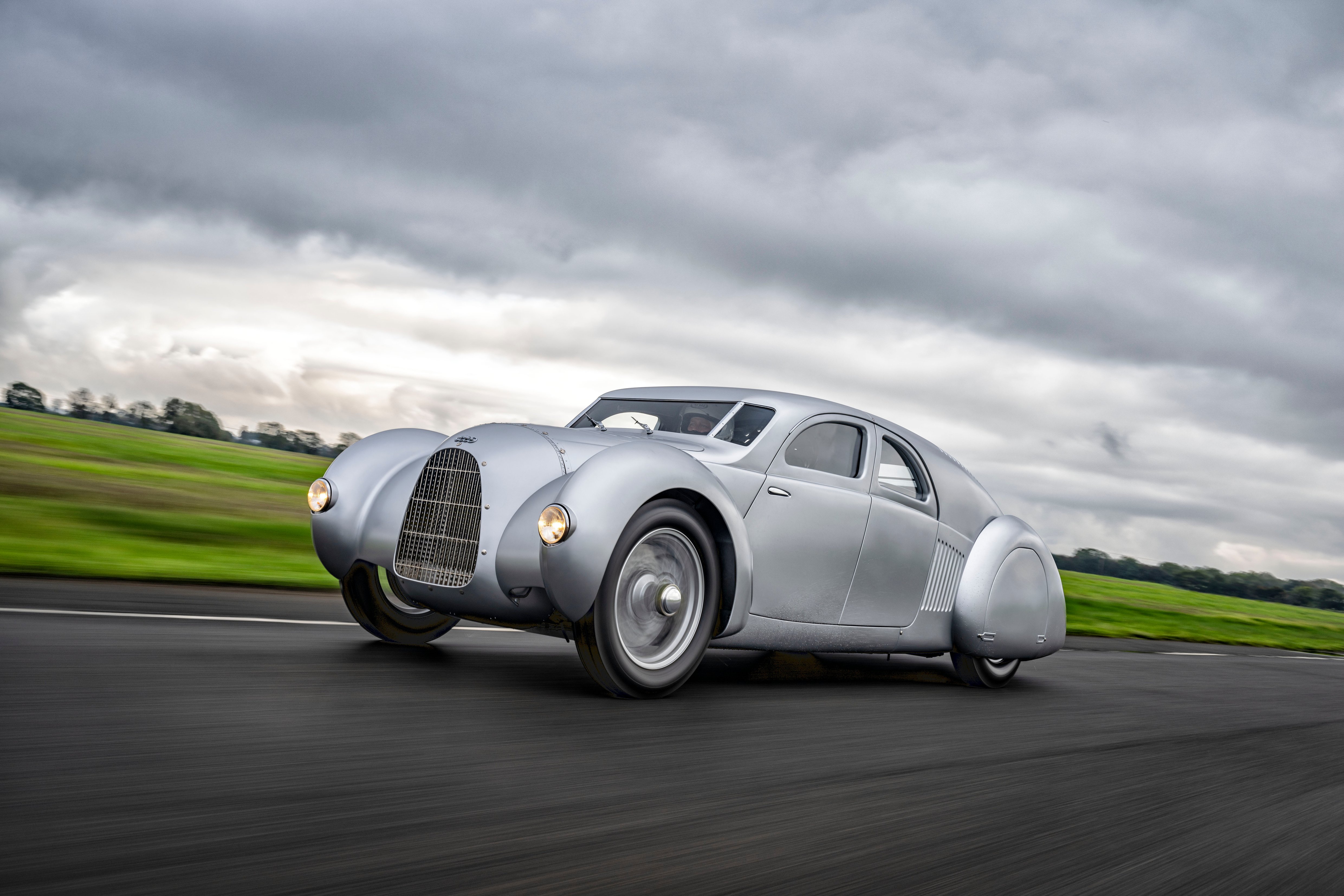 Auto Union Type 52 Divulgação/Audi