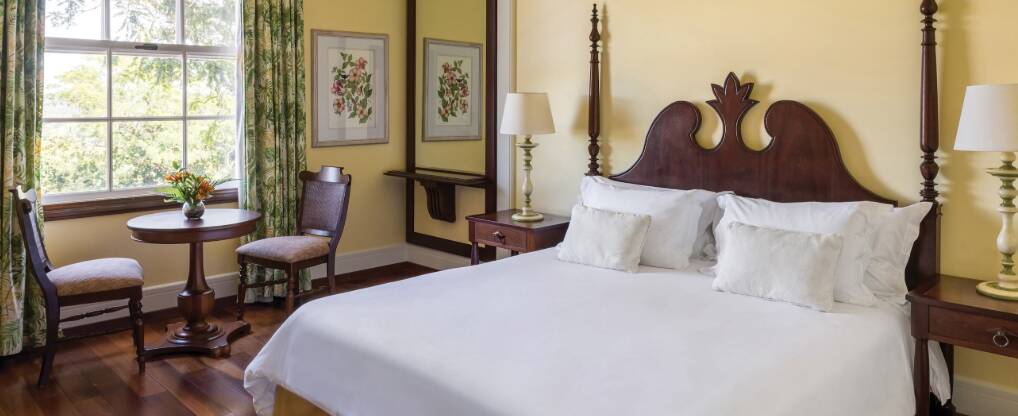 Os quartos do Belmont Hotel das Cataratas tem variadas opções de tamanho. Foto: Divulgação