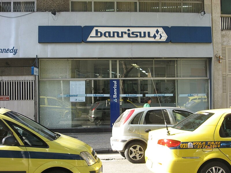 12º lugar: Banrisul - Banco estatal do Rio Grande do Sul, que tem o governo gaúcho que maior acionista - Ativo total em 2024: R$ 125 bilhões.

 Reprodução: Flipar