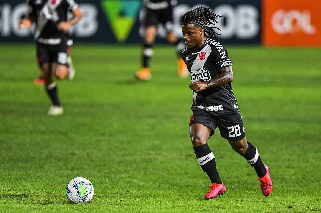 Lucas Santos. Foto: Instagram