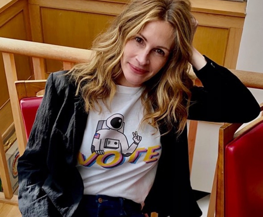 A inclusão dos filhos de Martin e Coretta King na escola dos pais de Roberts aproximou ainda mais os casais. 
 Reprodução: Flipar