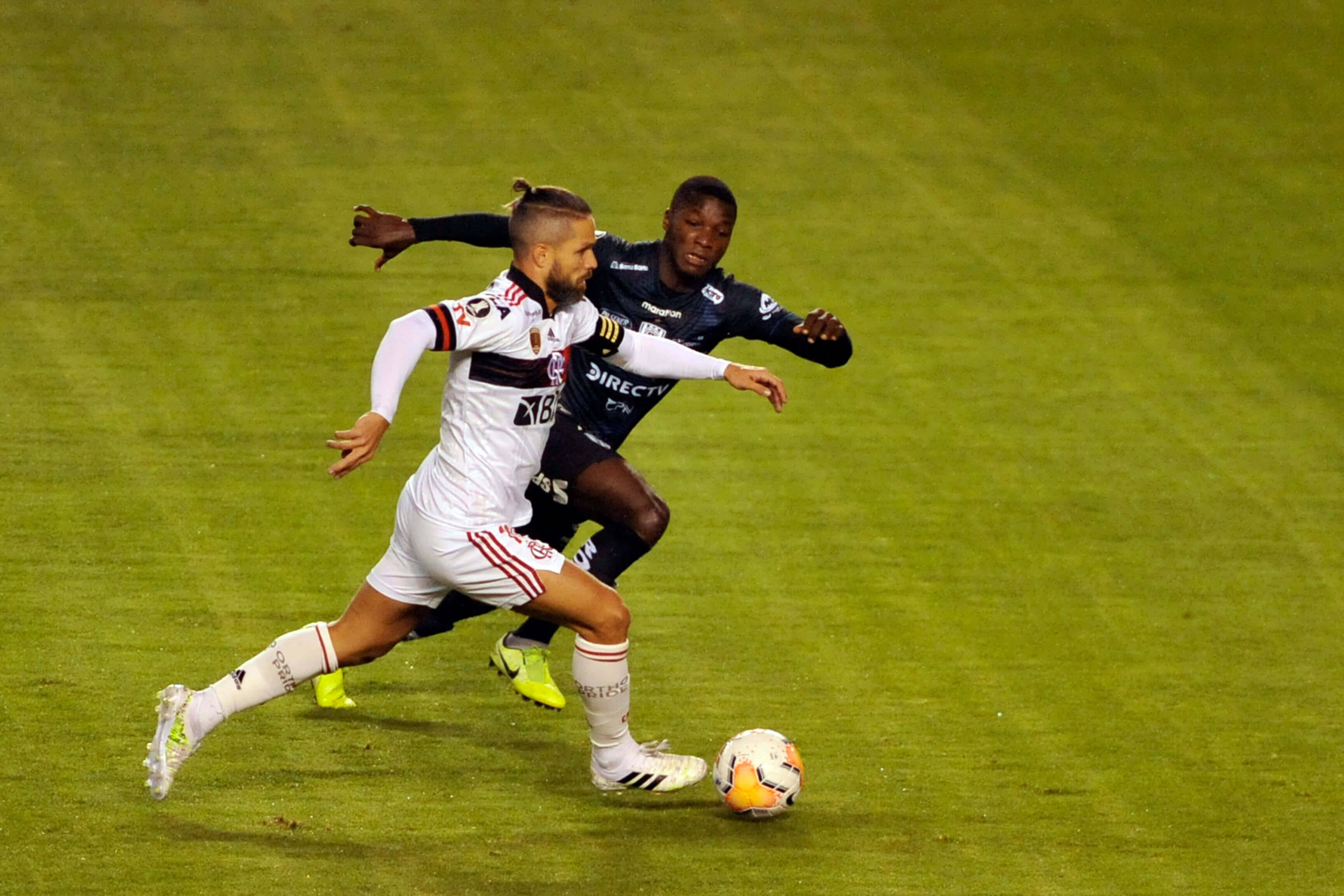 Foto: Reprodução/Twitter Conmebol Libertadores
