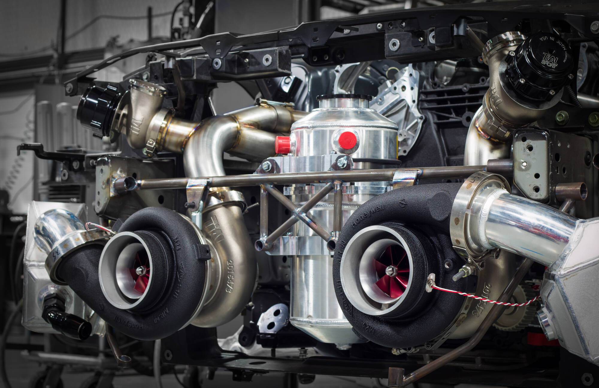 Nissan GT-R T1 R35 - T1 Race Development. Foto: Divulgação
