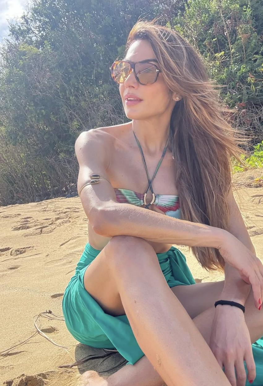 Jornalista anunciou estar de férias nas redes sociais. Foto: Reprodução/redes sociais