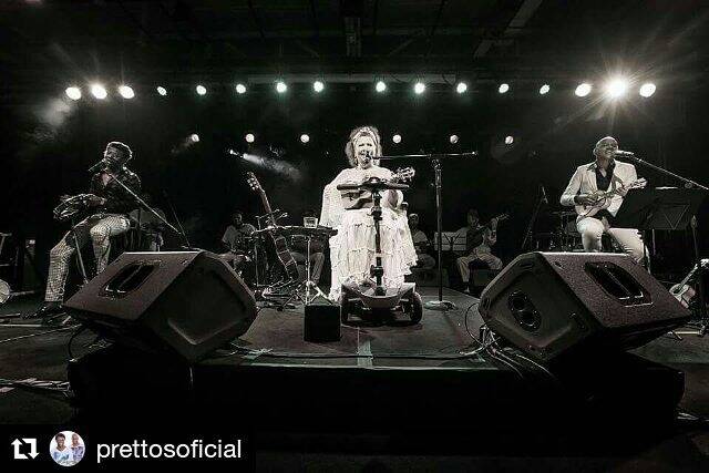 A vida e carreira de Beth Carvalho em imagens. Foto: Reprodução / Instagram