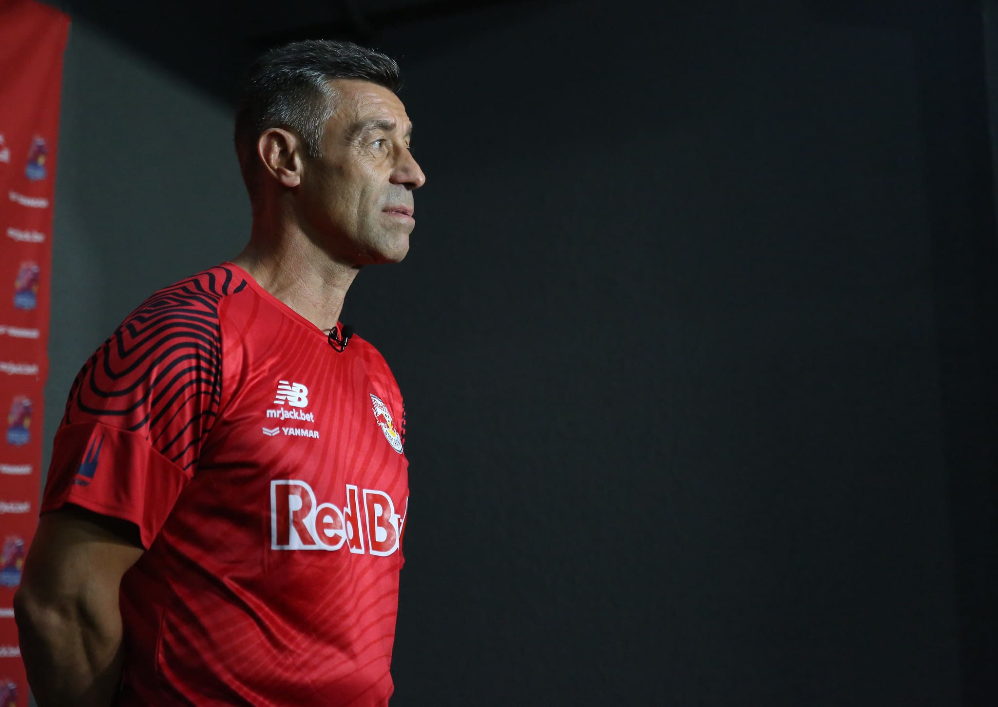 Pedro Caixinha (Foto: Ari Ferreira/ Red Bull Bragantino)