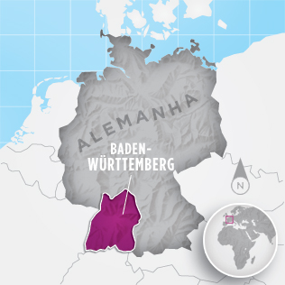 Baden-Württemberg - Württemberg