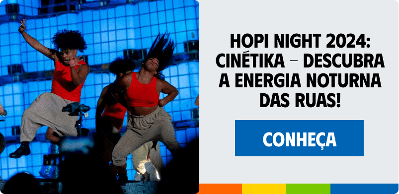 Descubra hopi night