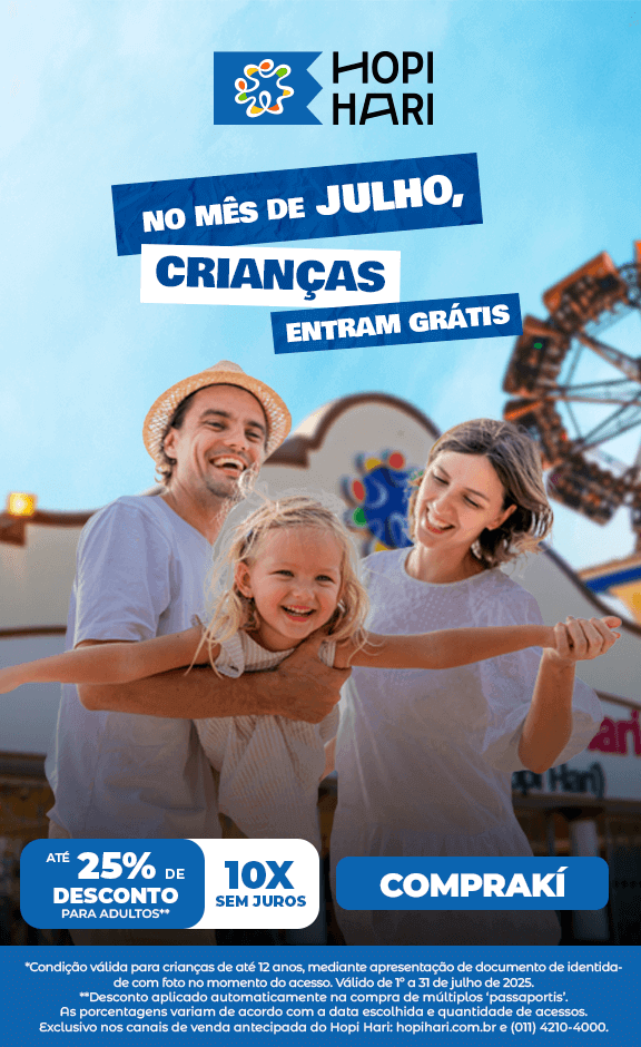 O país mais divertido do mundo