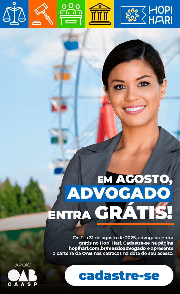Mês do Advogado