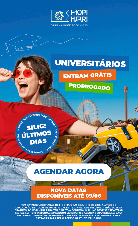 Mês Universitários Maio