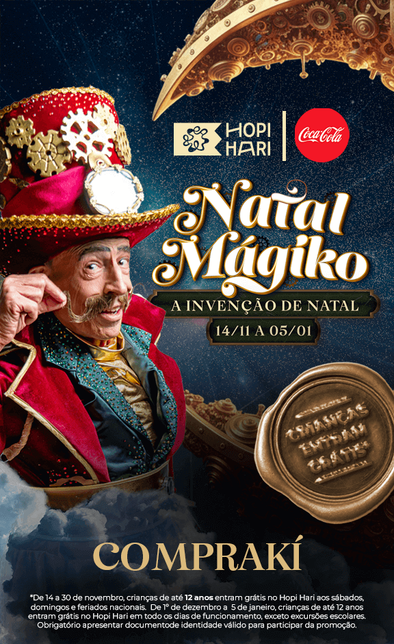 Natal Mágiko 2025