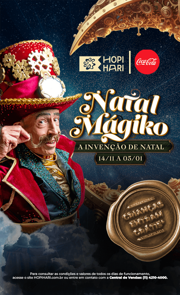 Natal Mágiko 2025