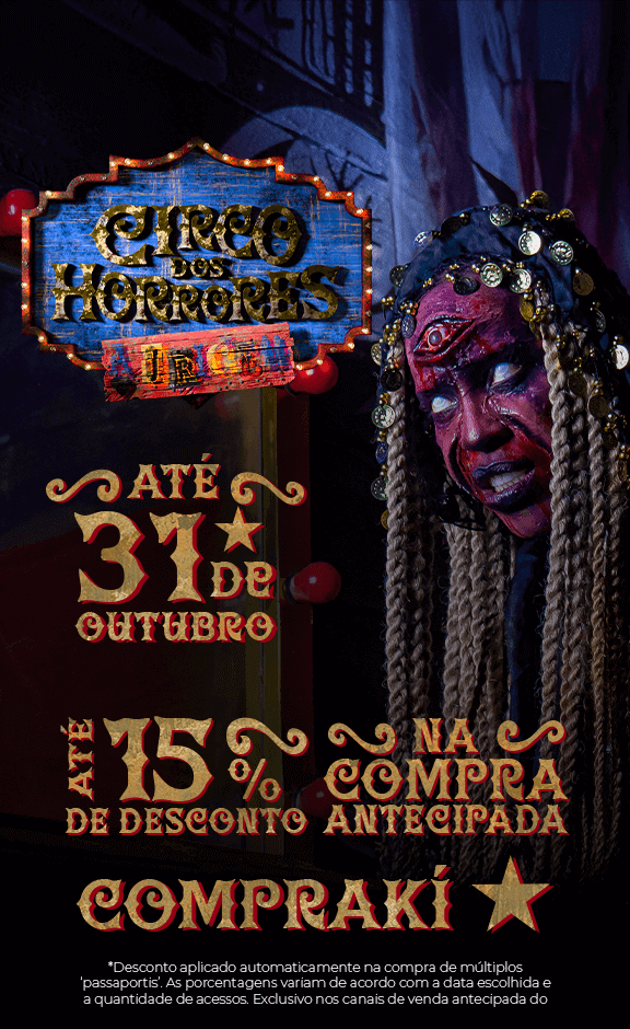Hora do Horror 2025