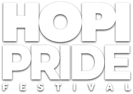 logo hopi pride festival
