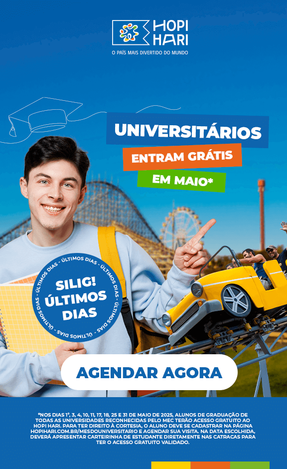 Mês Universitários Maio