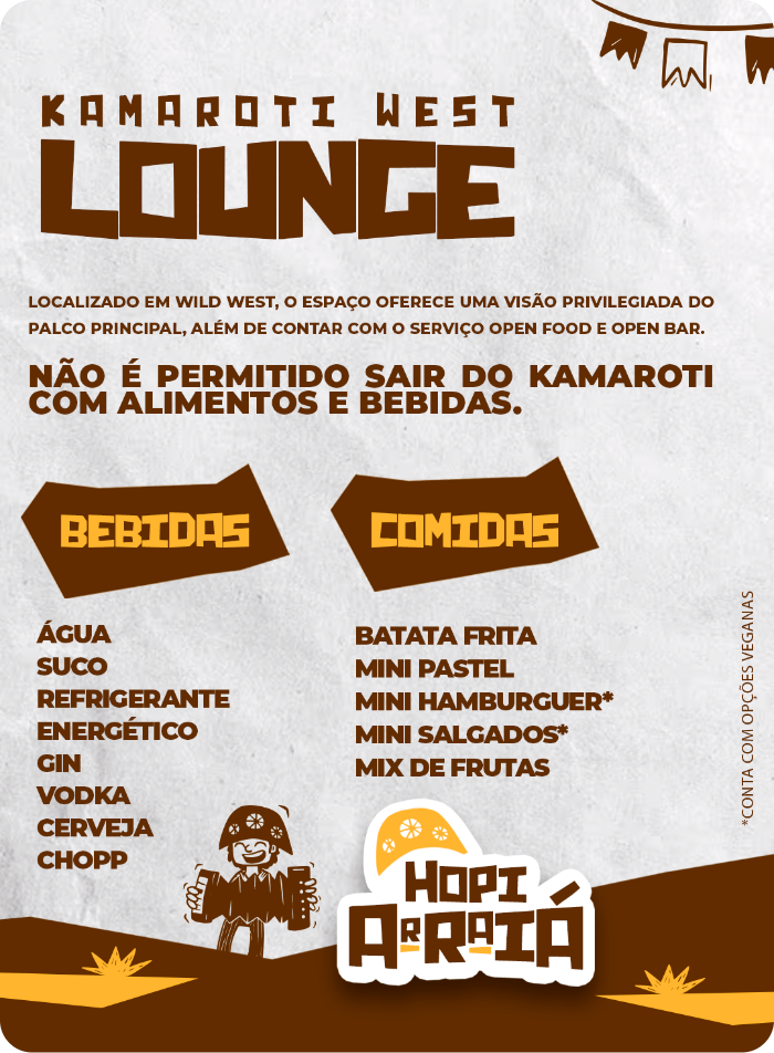 banner kamaroti arraiá