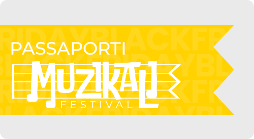 Passaporti Muzikali