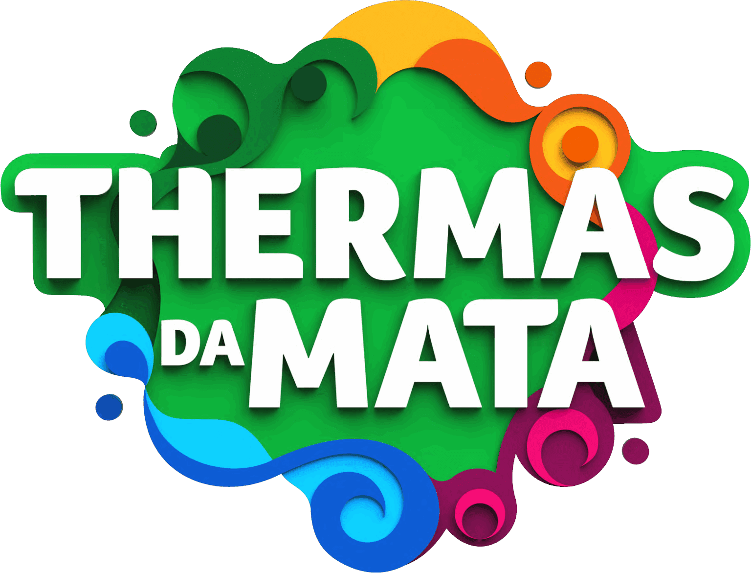 Logo Thermas da Mata