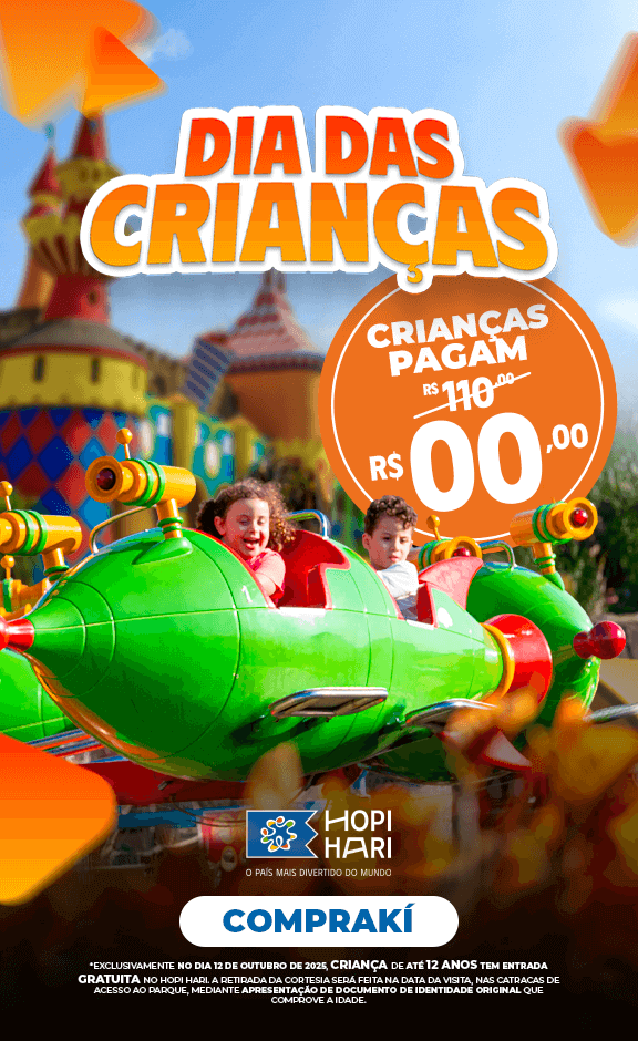 Dia Das Crianças