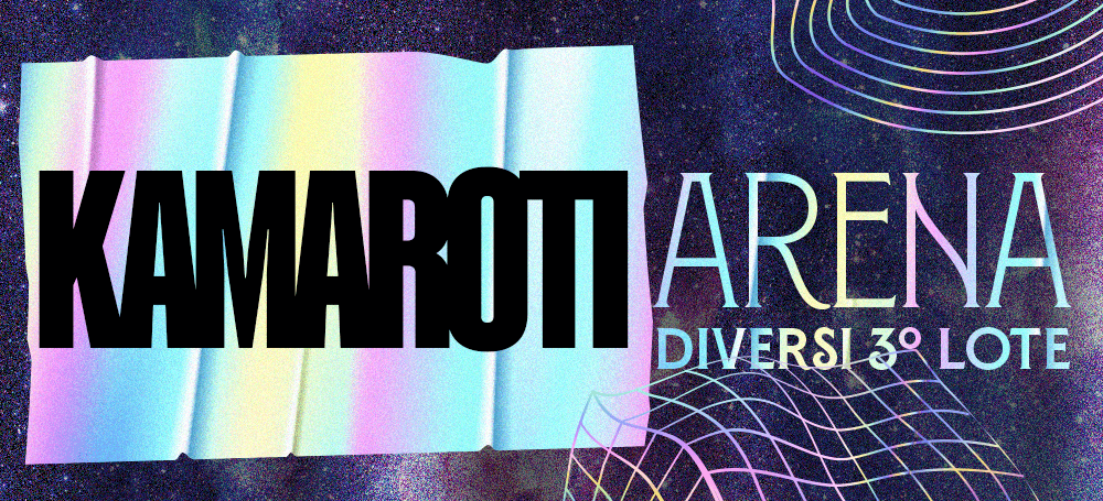 Hopi Pride Kamaroti Arena