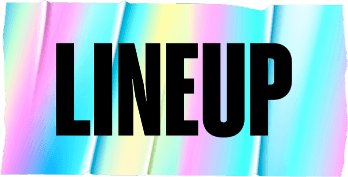 Lineup