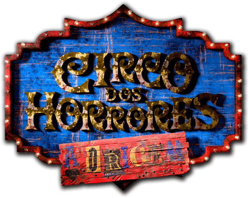 logo hora do horror 2025