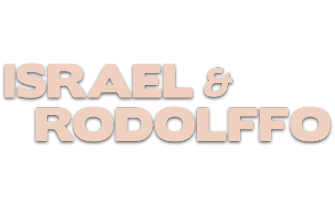 Logo Israel Rodolfo