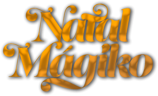 Logo natal magiko