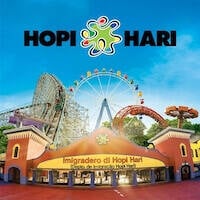 Hopi Hari, Muppet Wiki