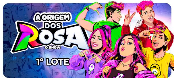 Origem dos Rosa Pista