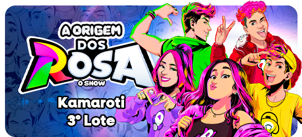 Card Origem dos Rosa Kamaroti